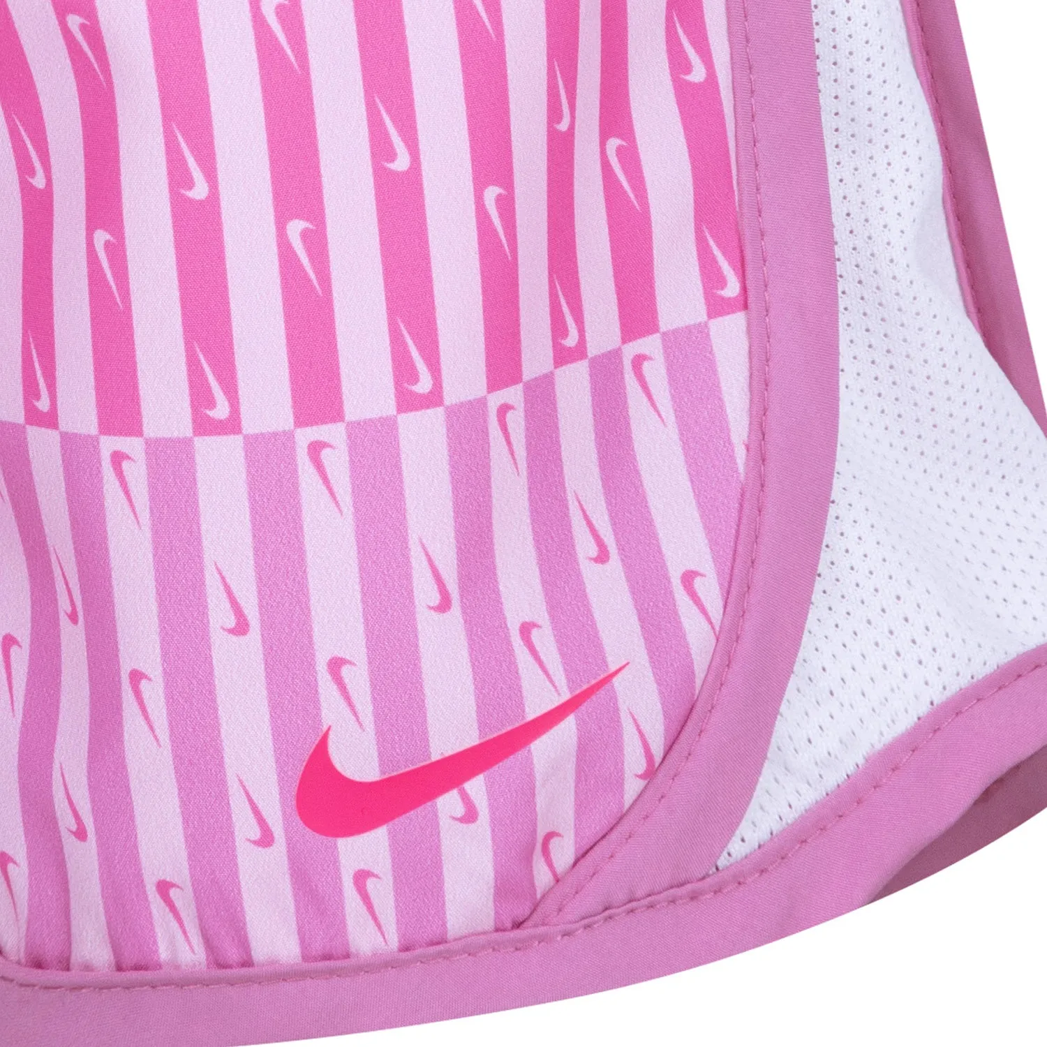 Femme Pop Short Set - Kids Clothing_Nike