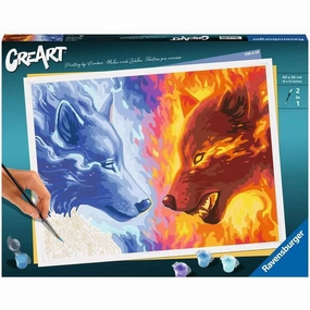 Fire & Ice