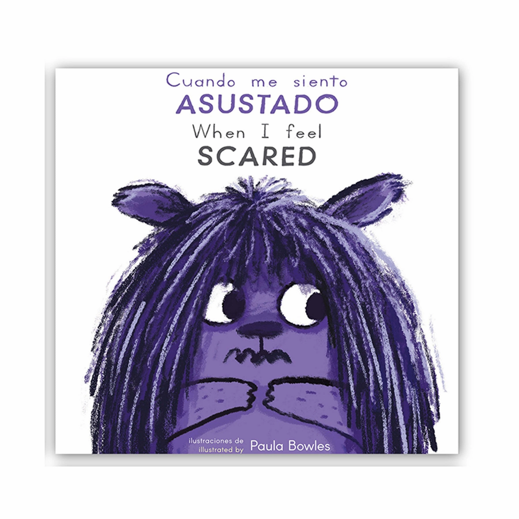 First Feelings: Bilingual Spanish & English 6-Book Set for Toddlers