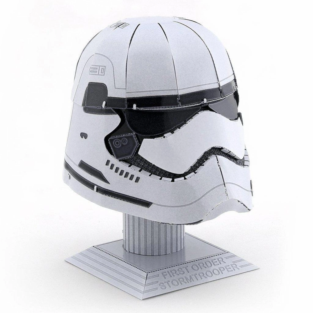 First Order Stormtrooper Helmet Model