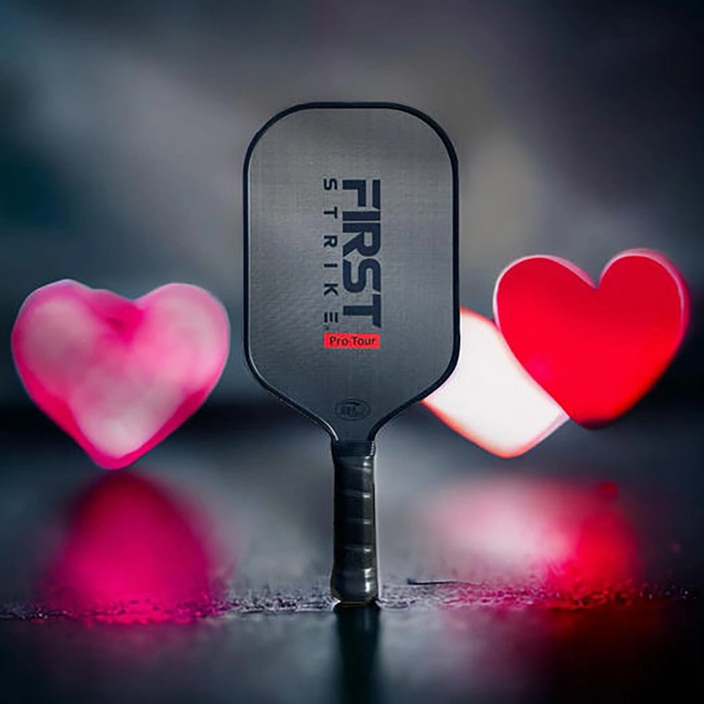 First Strike Pickleball Pro-Tour: Elite Carbon Fiber Paddle