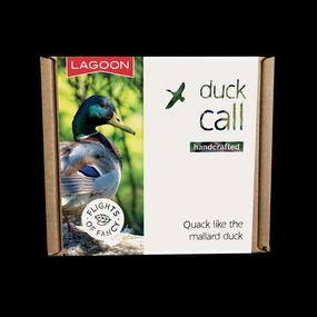 Flights of Fancy Duck Call Whistle Outdoor Toy for Children Age 3 & Up