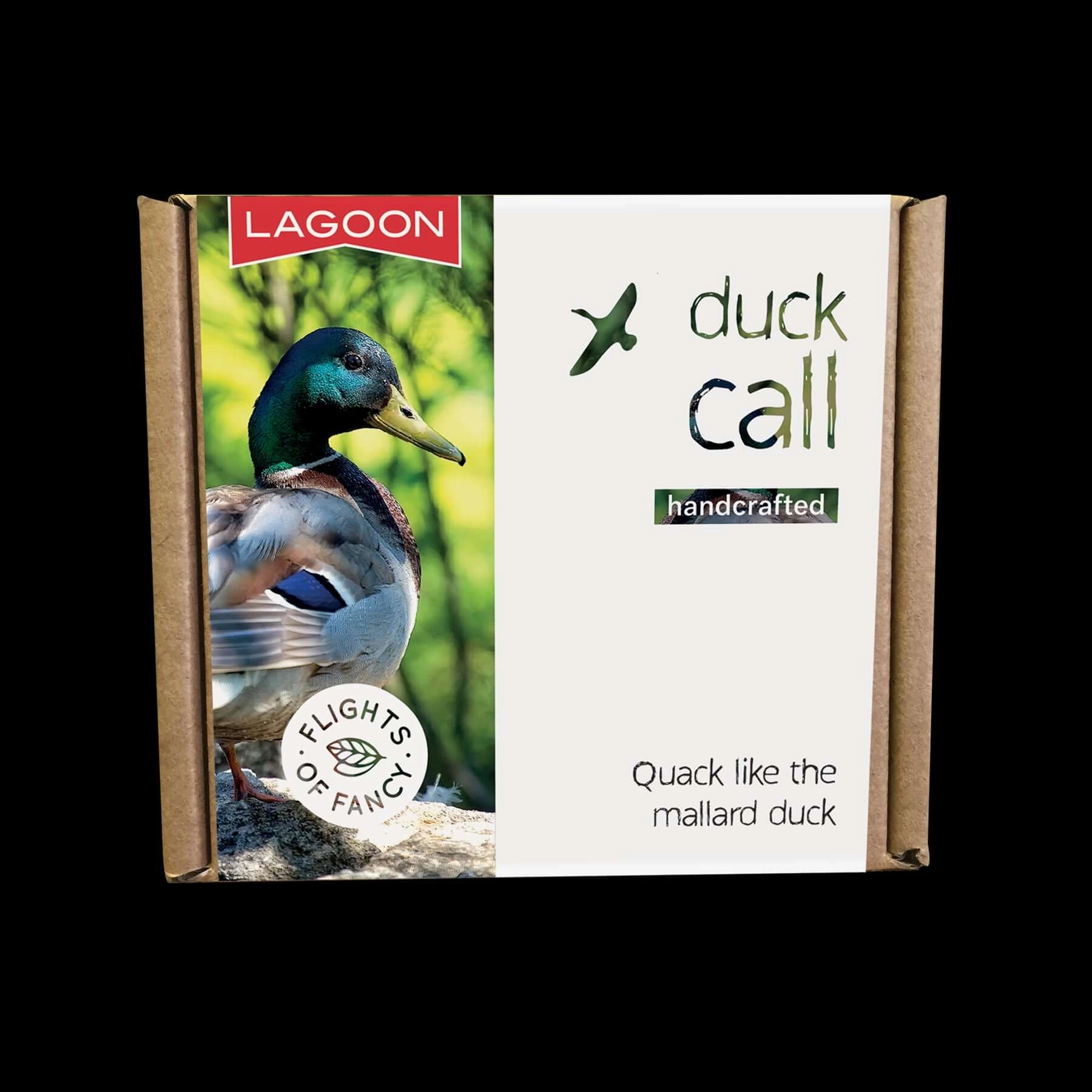 Flights of Fancy Duck Call Whistle Outdoor Toy for Children Age 3 & Up