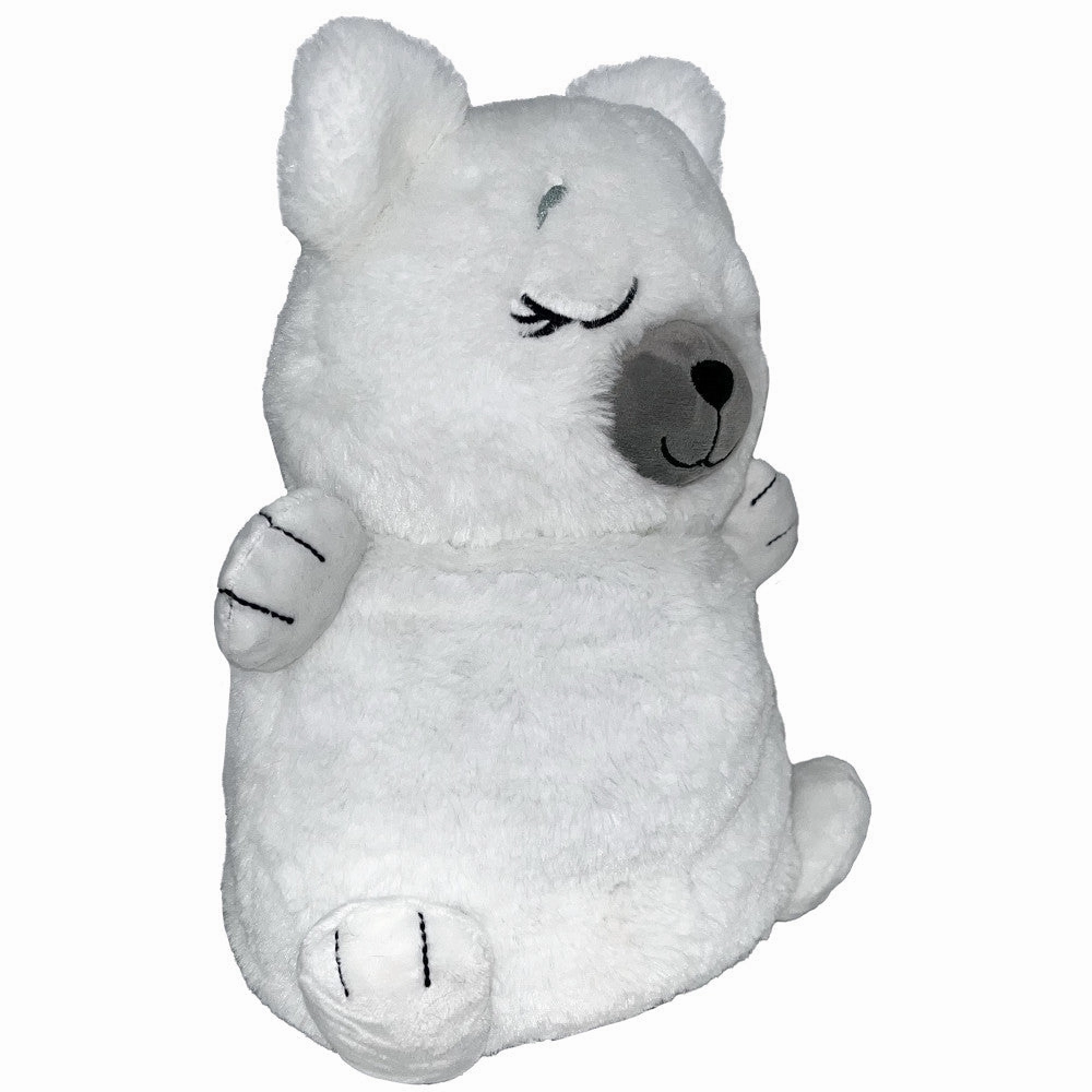 FlipaZoo 2-in-1 Penguin to Bear Reversible Plush - Dual Character Cuddly Toy