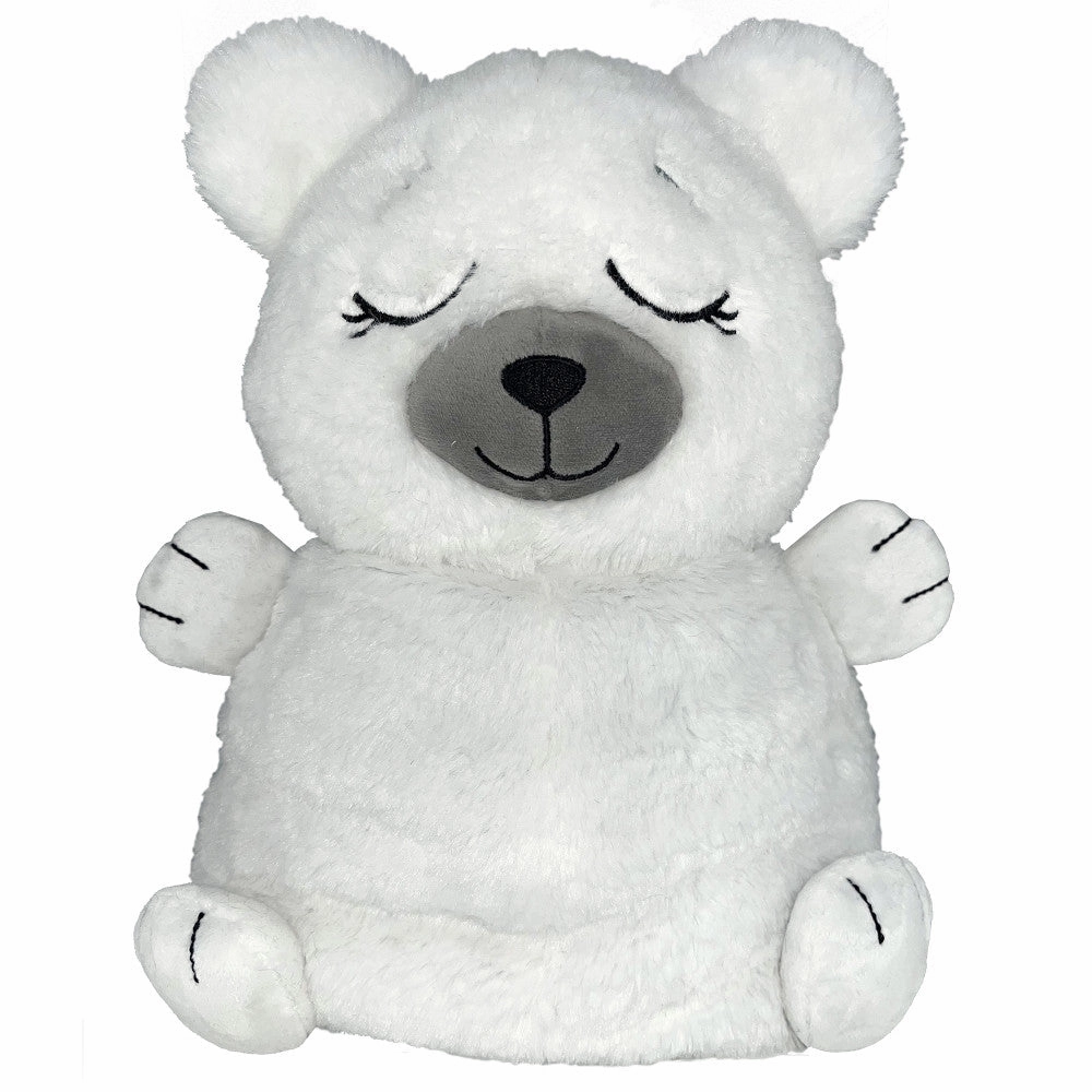 FlipaZoo 2-in-1 Penguin to Bear Reversible Plush - Dual Character Cuddly Toy