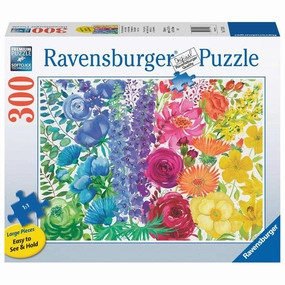 Floral Rainbow 300pc