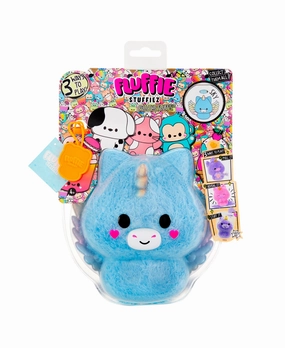 Fluffie Stuffiez 10.5 inch Interactive Small Plush Pegasus