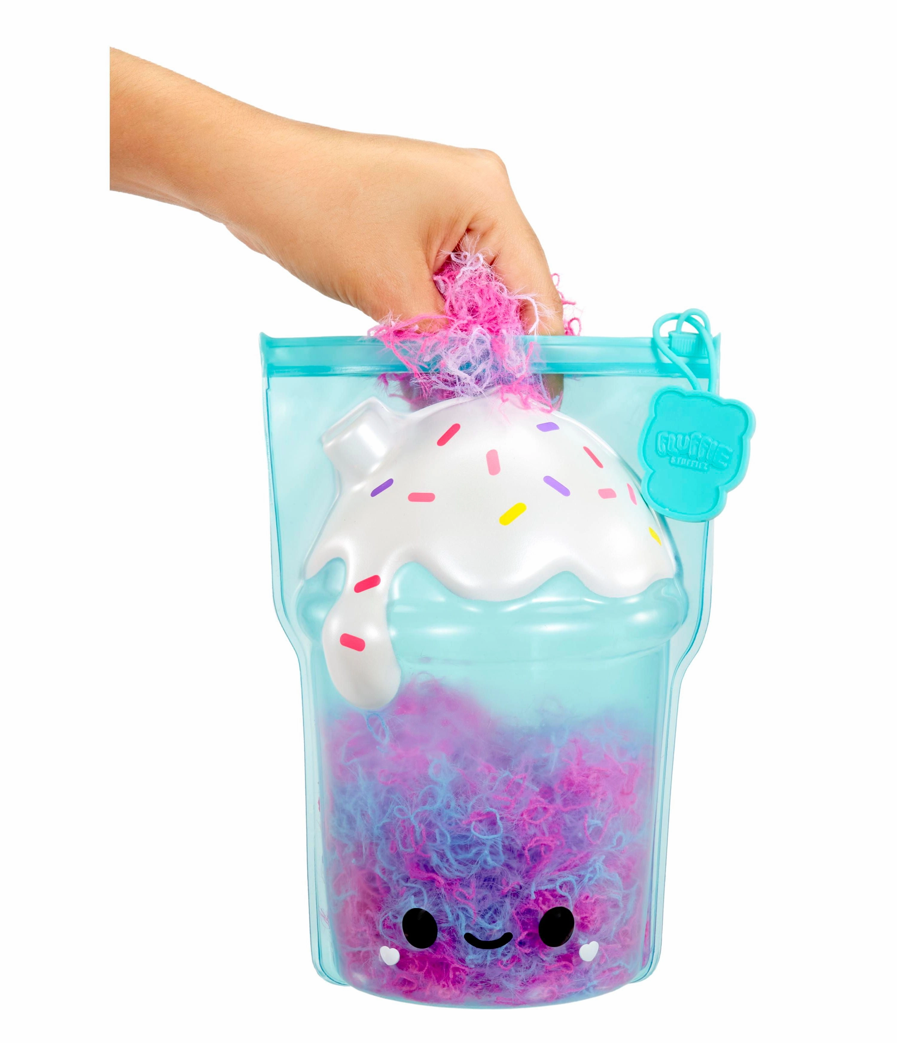 Fluffie Stuffiez Collectible Small Plush Boba Surprise Toy