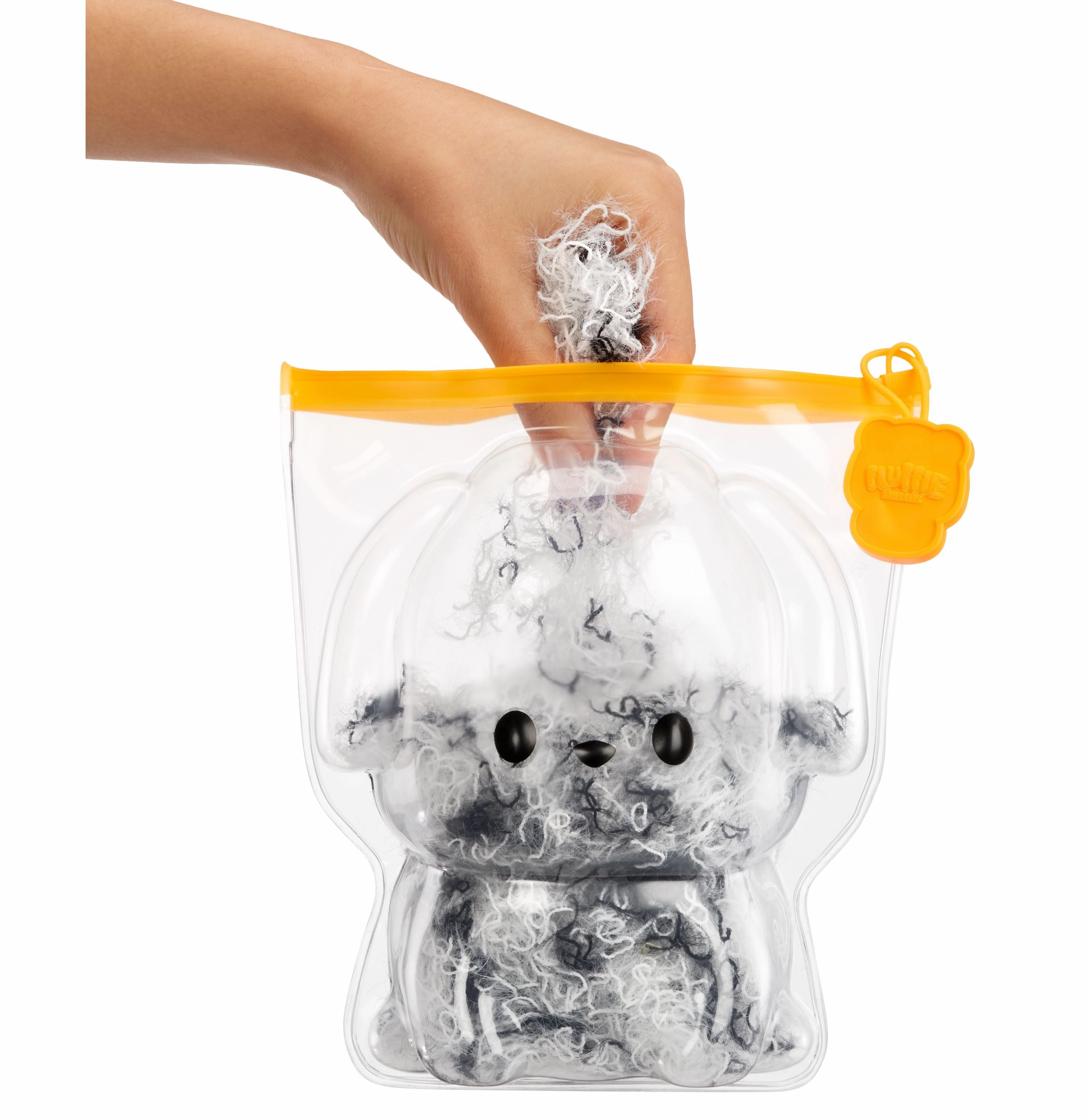 Fluffie Stuffiez Interactive Small Plush Dog - Surprise Character