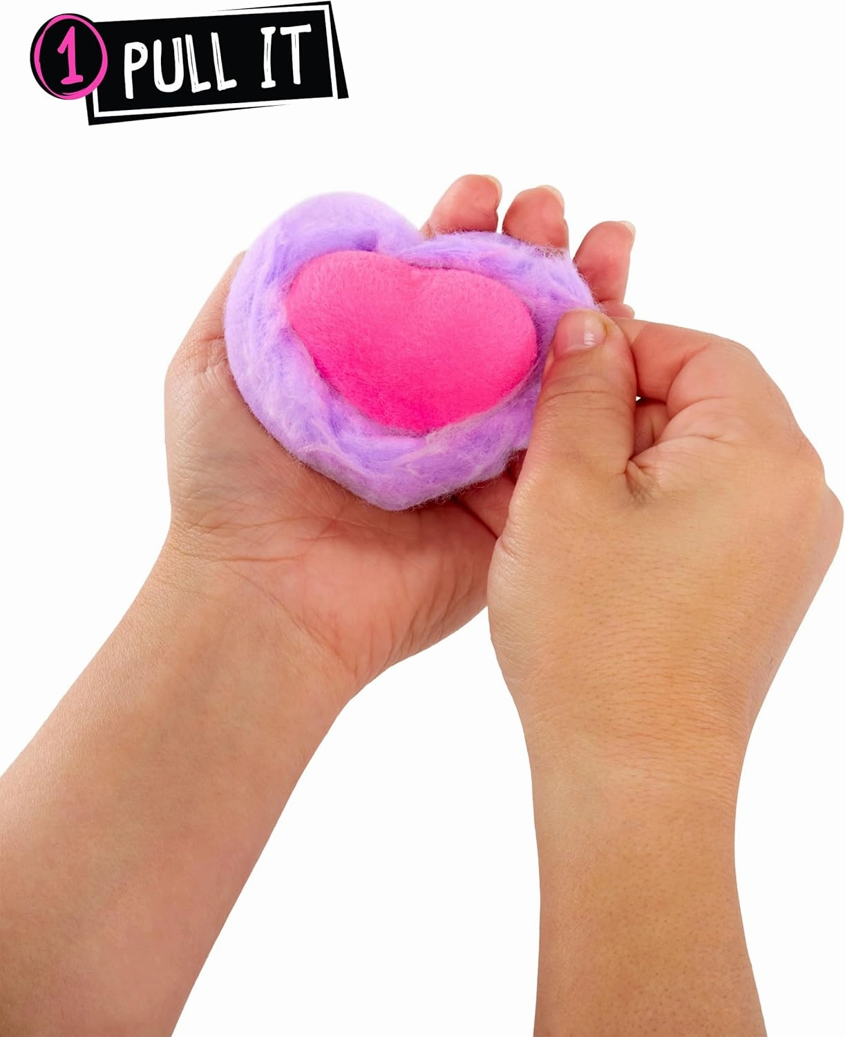 Fluffie Stuffiez Mini Jellybean And Donut