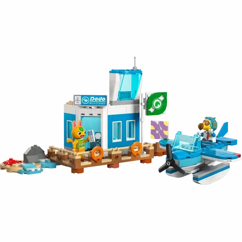 Fly with Dodo Airlines