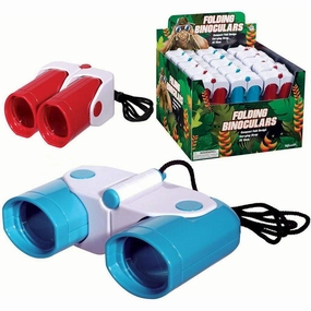 Folding Binoculars