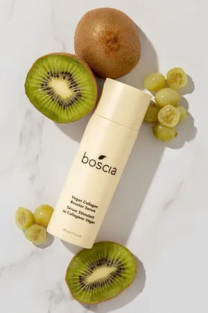 Forever 21 boscia Vegan Collagen Booster Serum Green Forever 21