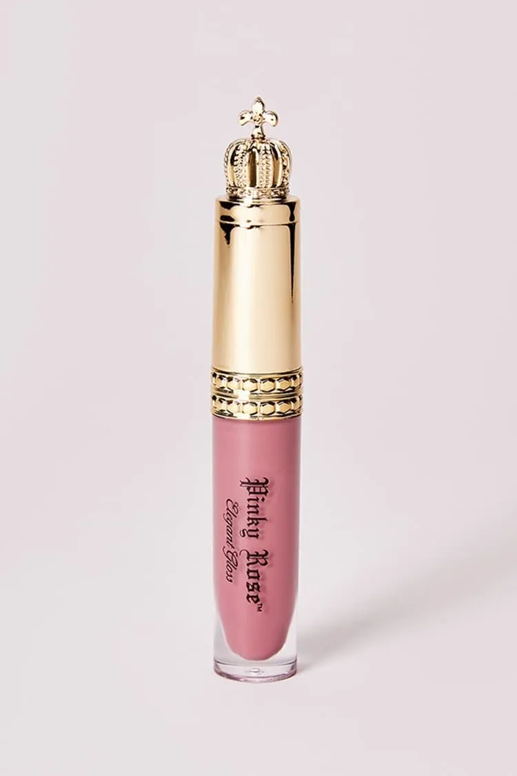 Forever 21 Pinky Rose Elegant Lipgloss Dulce Gloss Forever 21