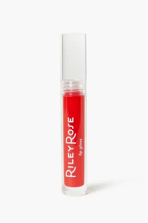 Forever 21 Riley Rose Lip Gloss Stop Light Forever 21