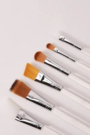 Forever 21 Sigma Beauty Skincare Brush Set White/Multi Forever 21
