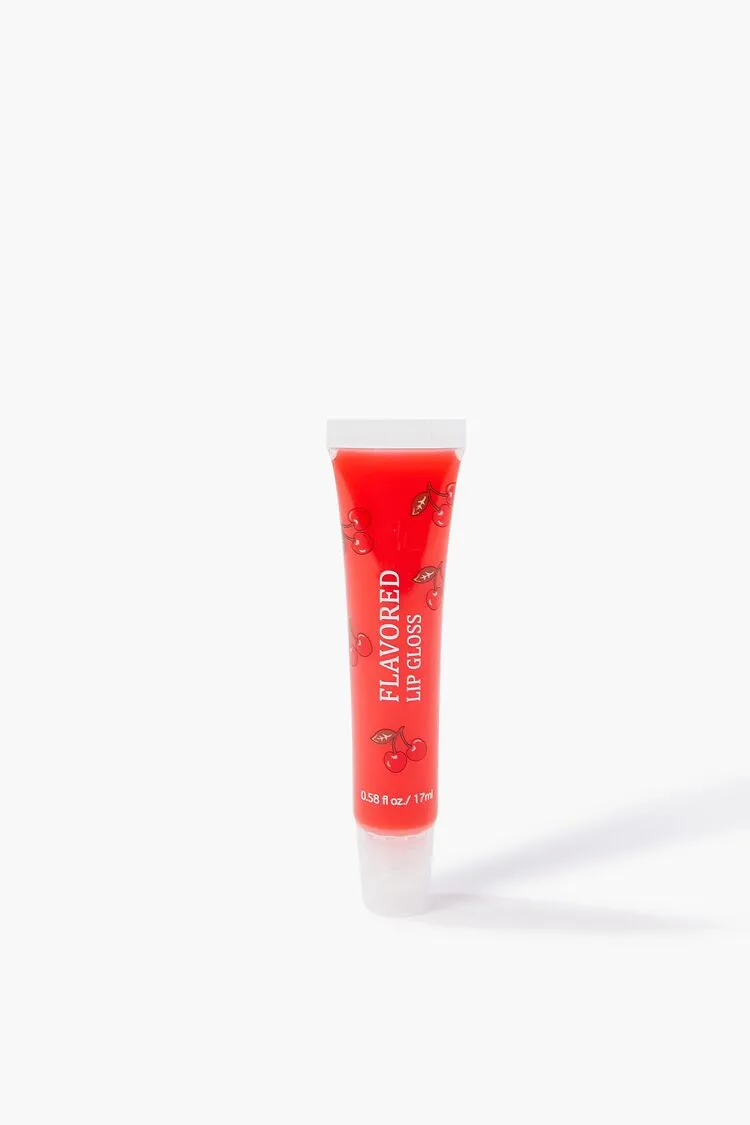 Forever 21 Women's Flavored Lip Gloss Cherry Forever 21