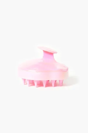 Forever 21 Women's Iridescent Scalp Massager Pink/Multi Forever 21