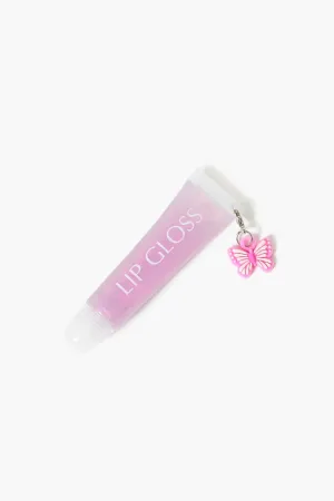 Forever 21 Women's Tinted Tube Lip Gloss Lilac/Multi Forever 21