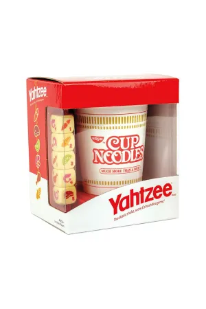 Forever 21 Women's Yahtzee : Cup Noodles Red/Multi Forever 21
