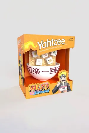 Forever 21 Women's YAHTZEE : Naruto Shippuden Orange/Multi Forever 21