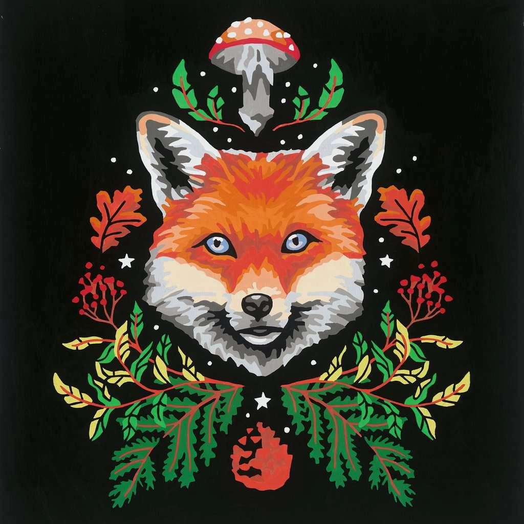 Fox Pixie Cold CreArt