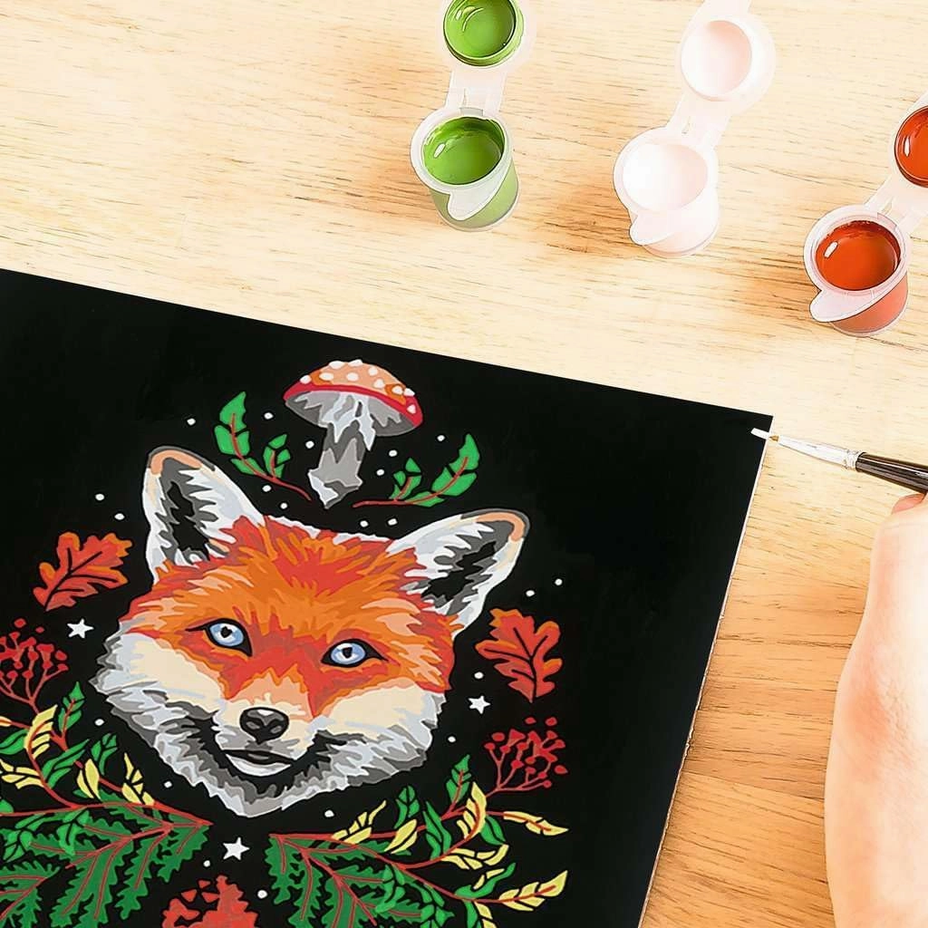 Fox Pixie Cold CreArt