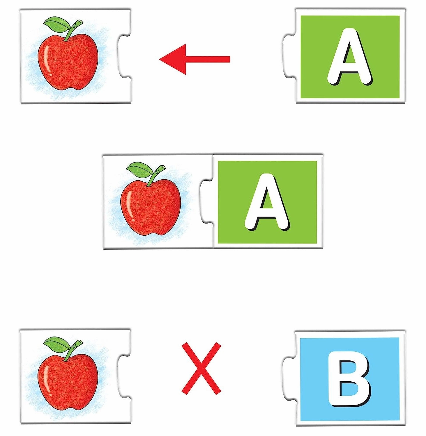 Frank Alphabet Capital Letters
