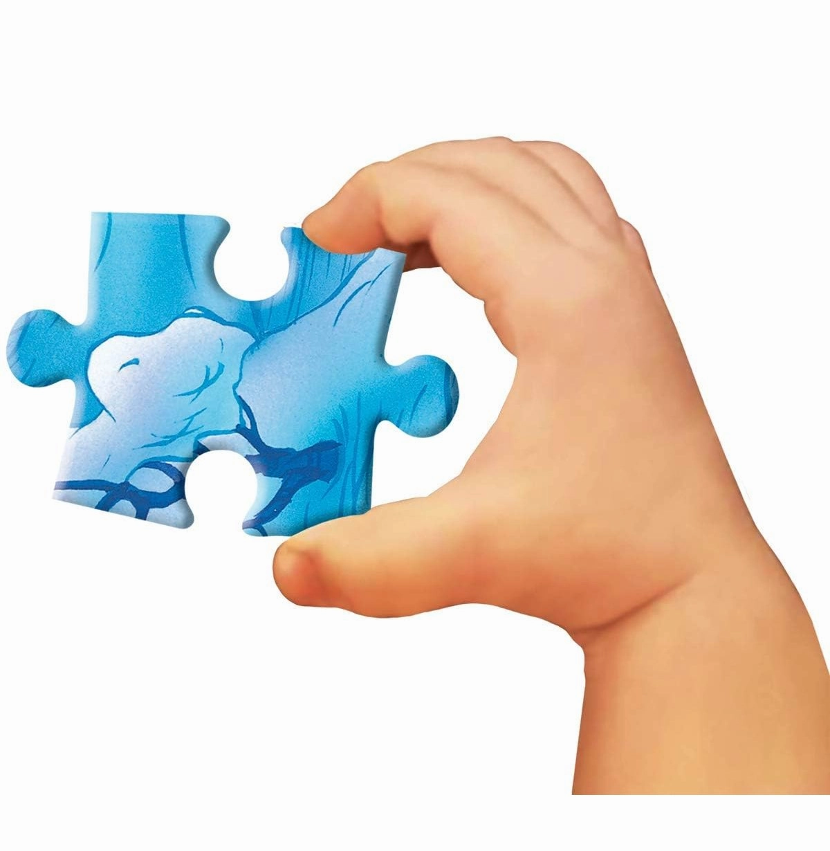 Frank Frozen 3 In 1 Puzzle