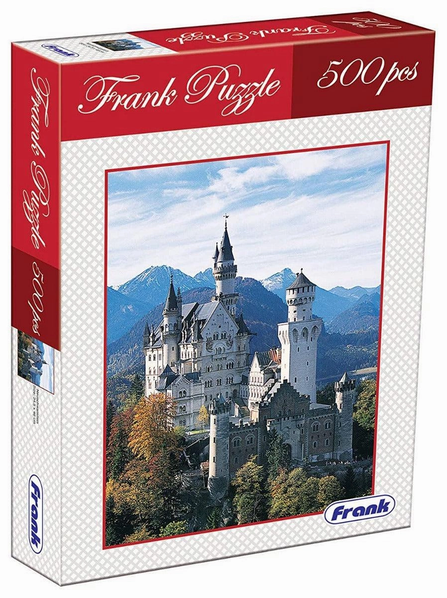 Frank Neuschwanstein Puzzle