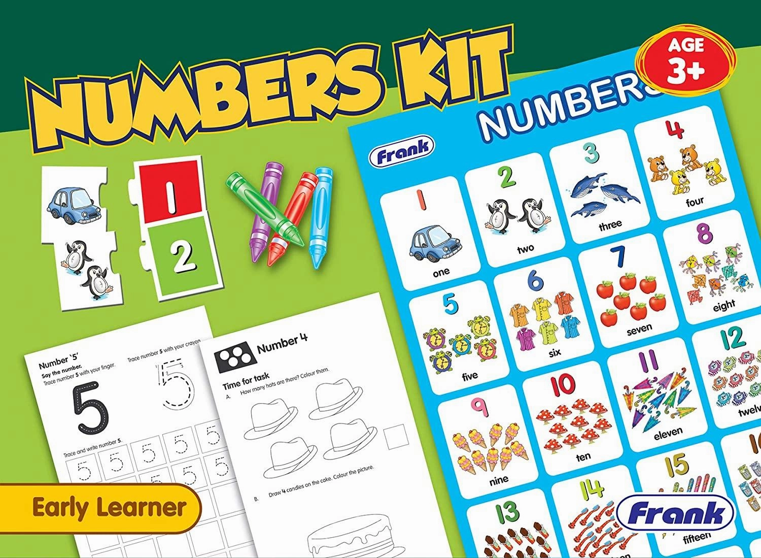Frank Numbers Kit