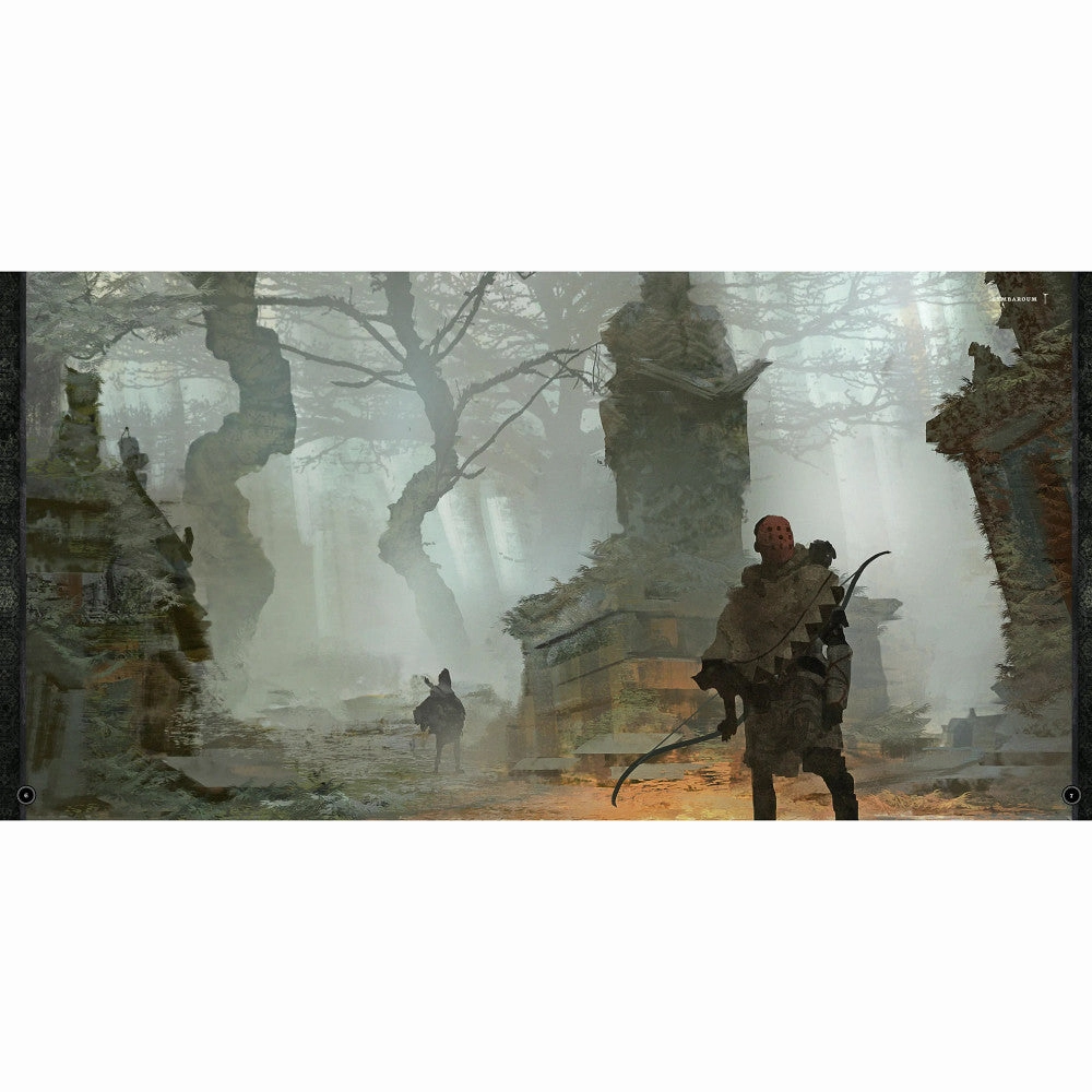 Free League Publishing: Ruins of Symbaroum 5E - The World of Symbaroum RPG Hardcover Book
