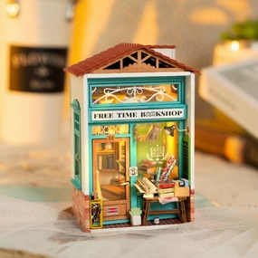Free Time Bookshop