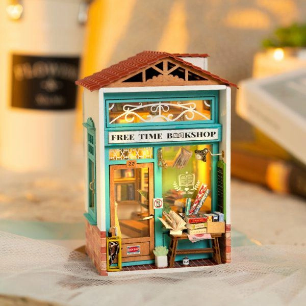 Free Time Bookshop