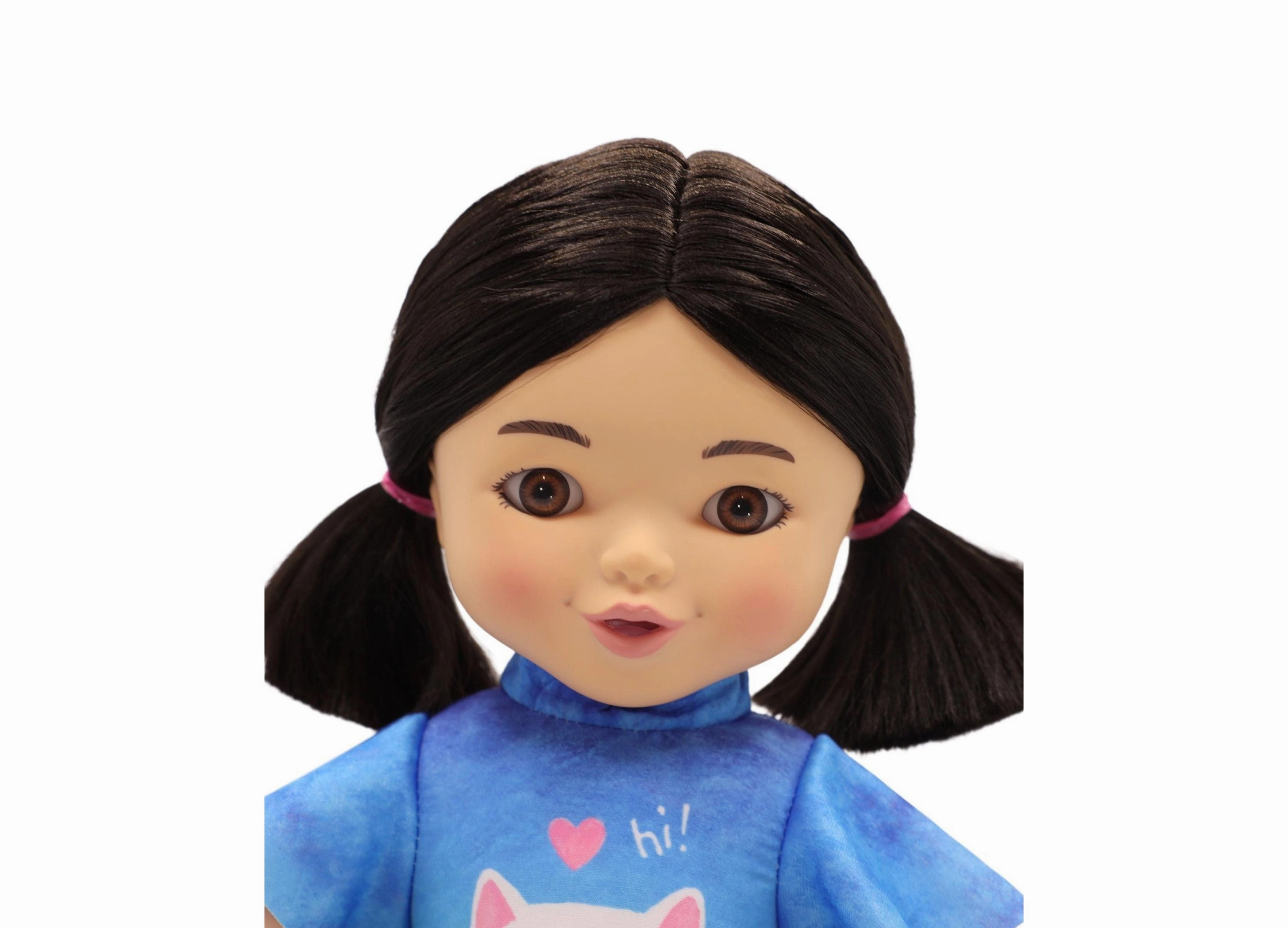 Fresh Dolls 14-inch Toddler Doll - Xile