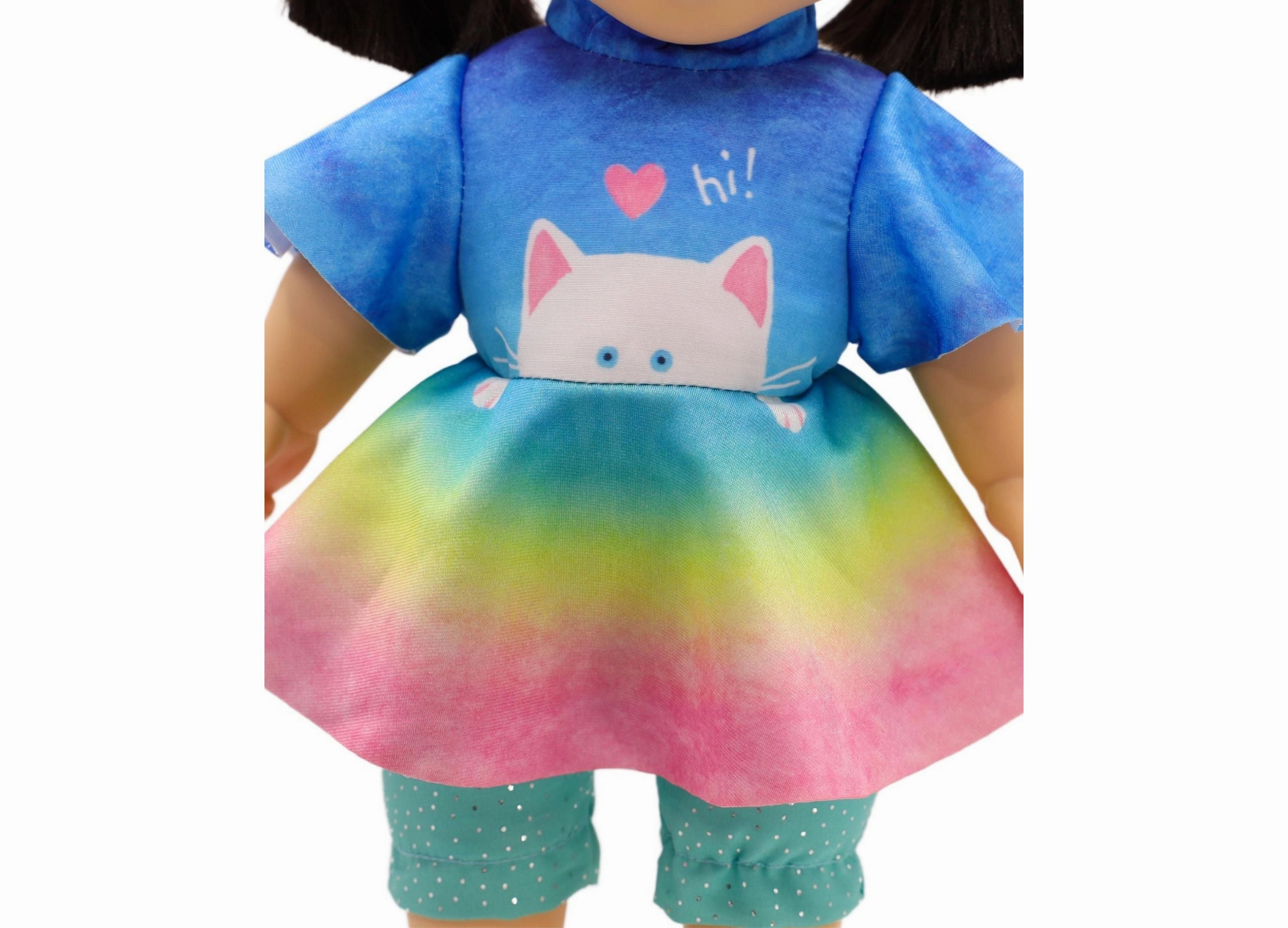 Fresh Dolls 14-inch Toddler Doll - Xile
