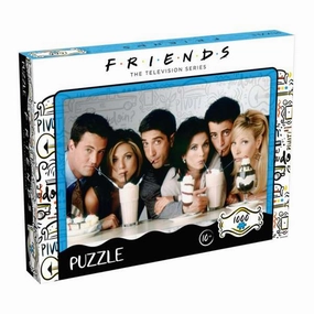 Friends Milkshake 1000 Piece Puzzle Puzzle