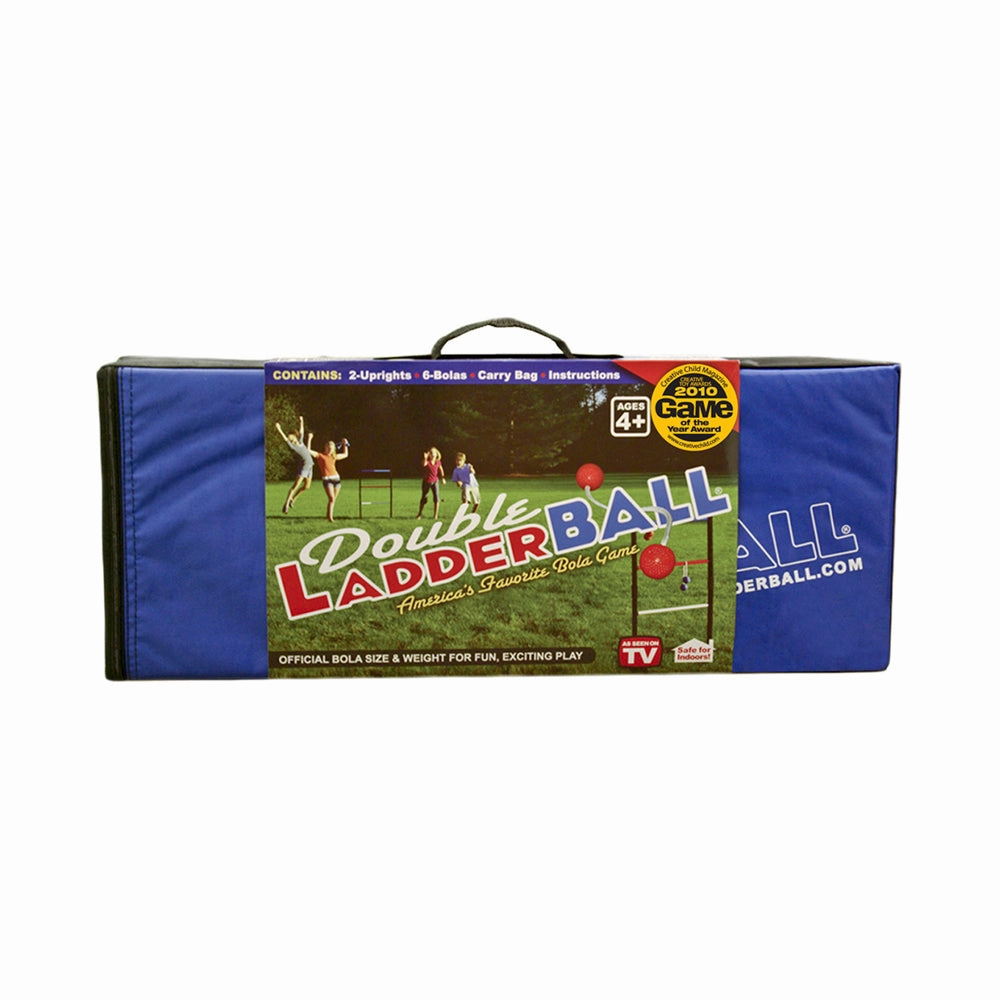 Front Porch Classics Double LadderBall Game - Outdoor Family Fun