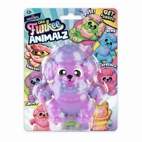 Funkee Animalz Puppies Mega Assortment