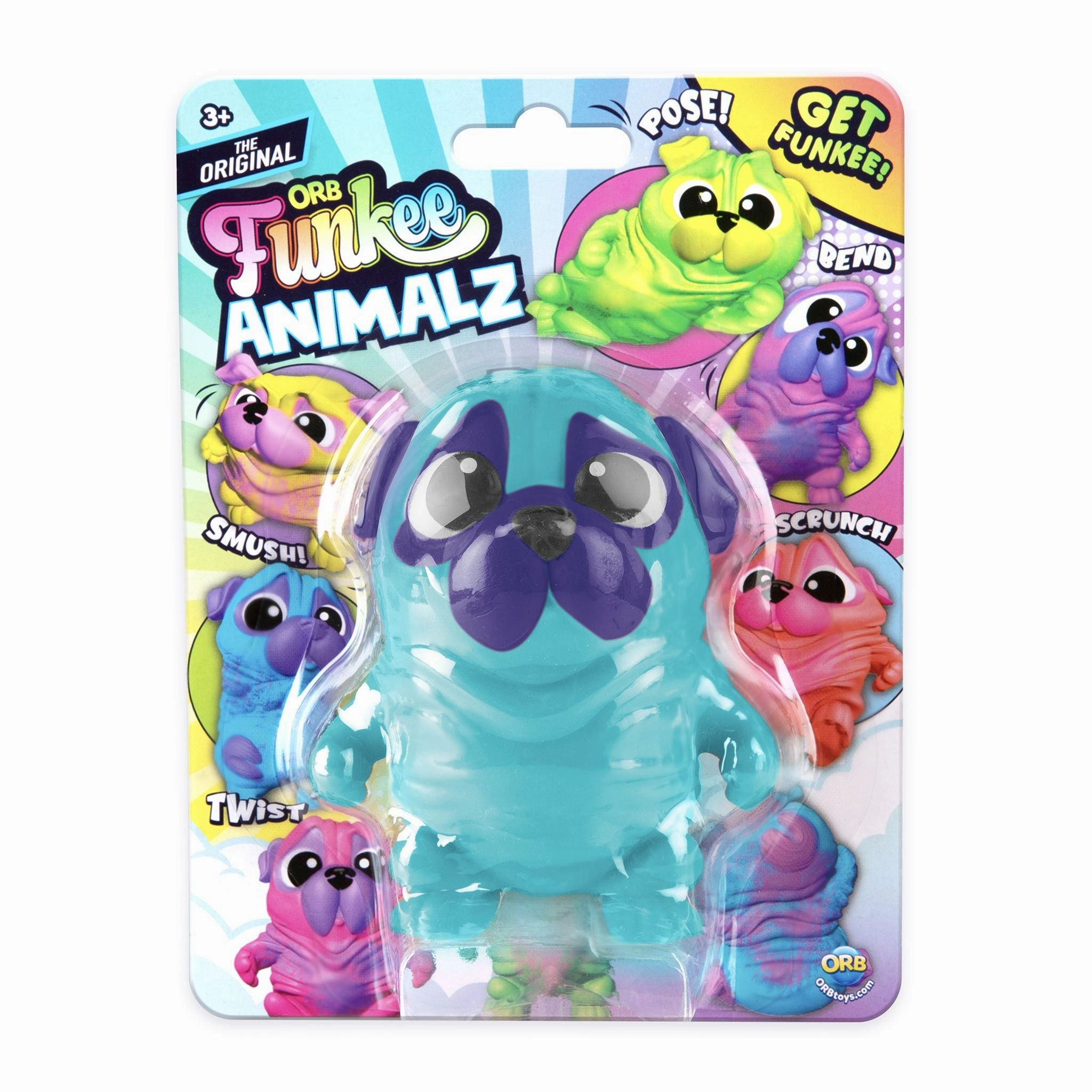 Funkee Animalz Puppies Mega Assortment