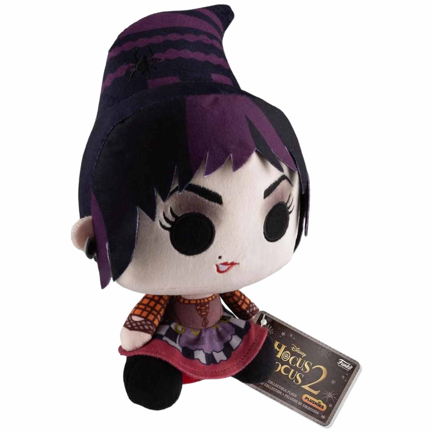 Funko Hocus Pocus 2 Plush 7-inch Collectible - Mary Sanderson