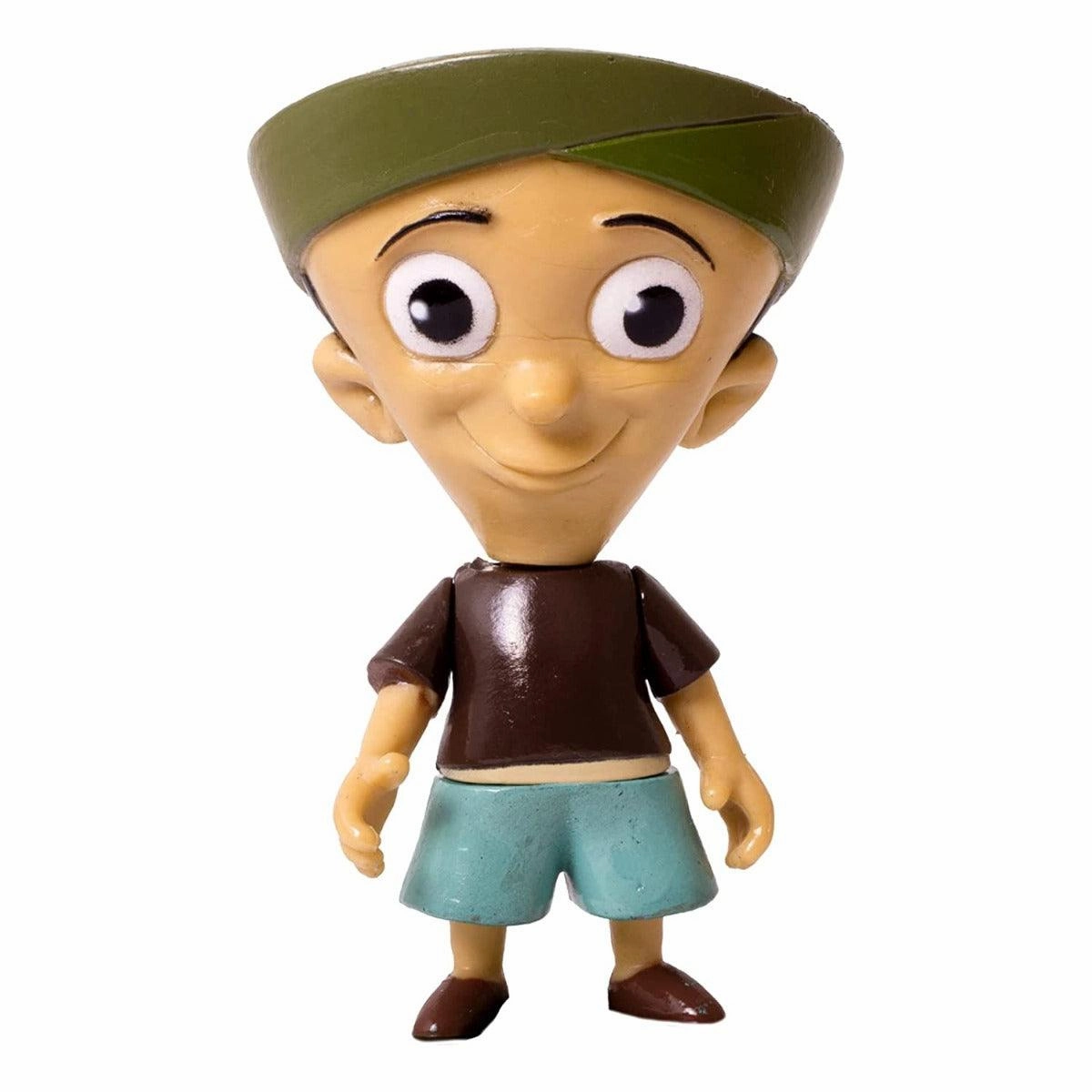 Funskool Chota Bheem - Bholu Action Figure for Ages 4 