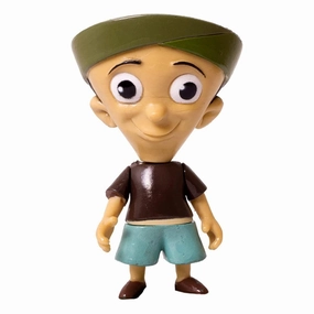 Funskool Chota Bheem - Bholu Action Figure for Ages 4 