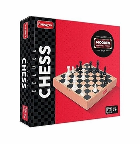 Funskool Deluxe Chess
