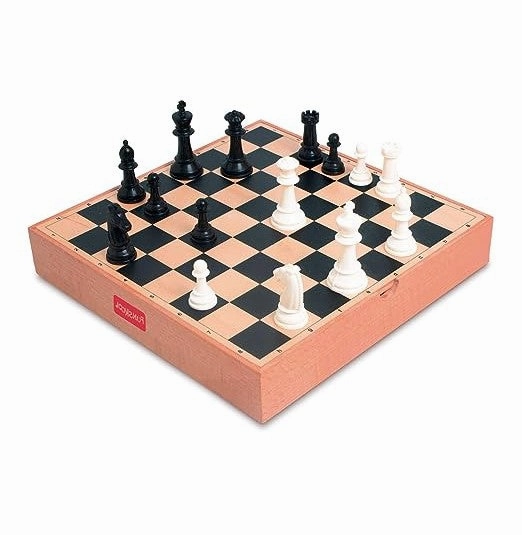 Funskool Deluxe Chess