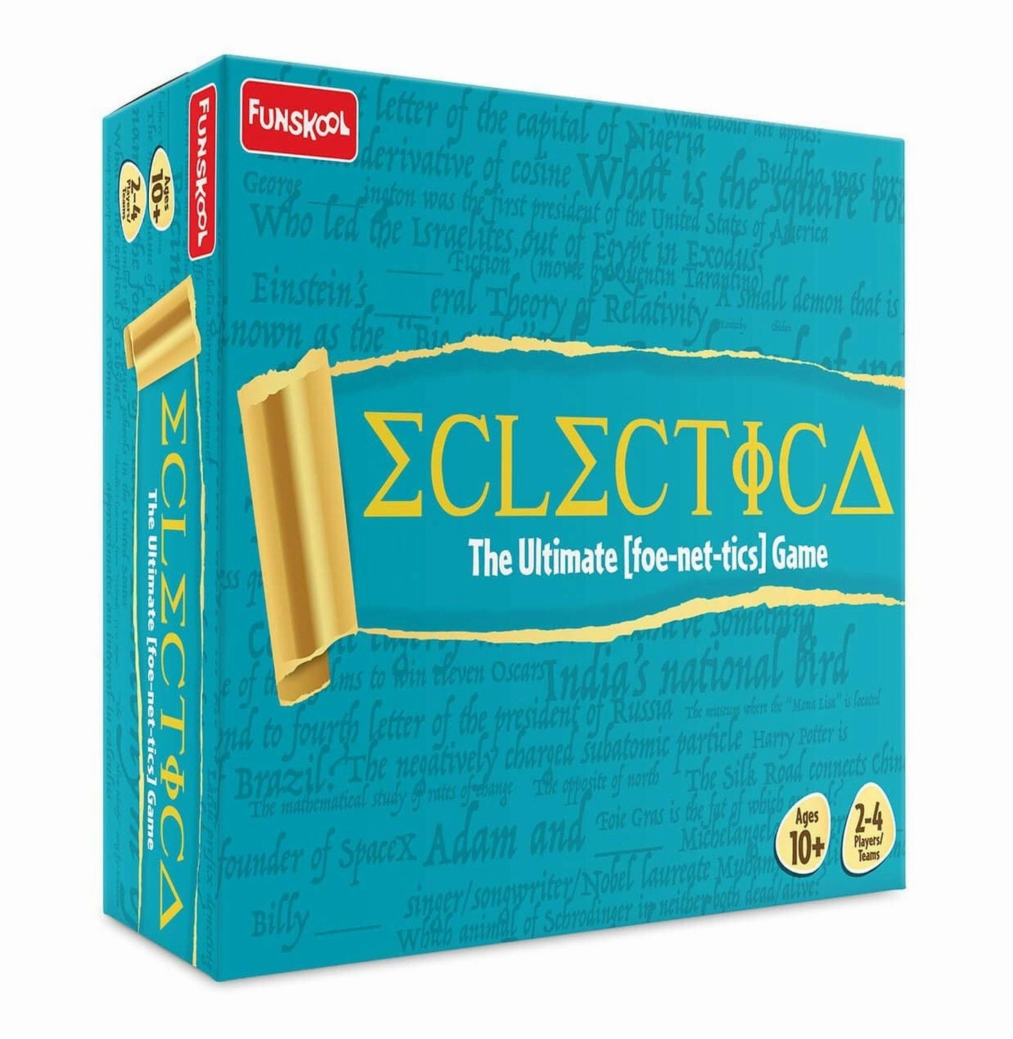 Funskool Electica Ultimate Game 4002300