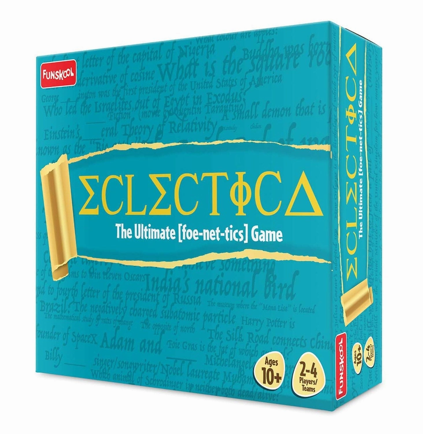 Funskool Electica Ultimate Game 4002300