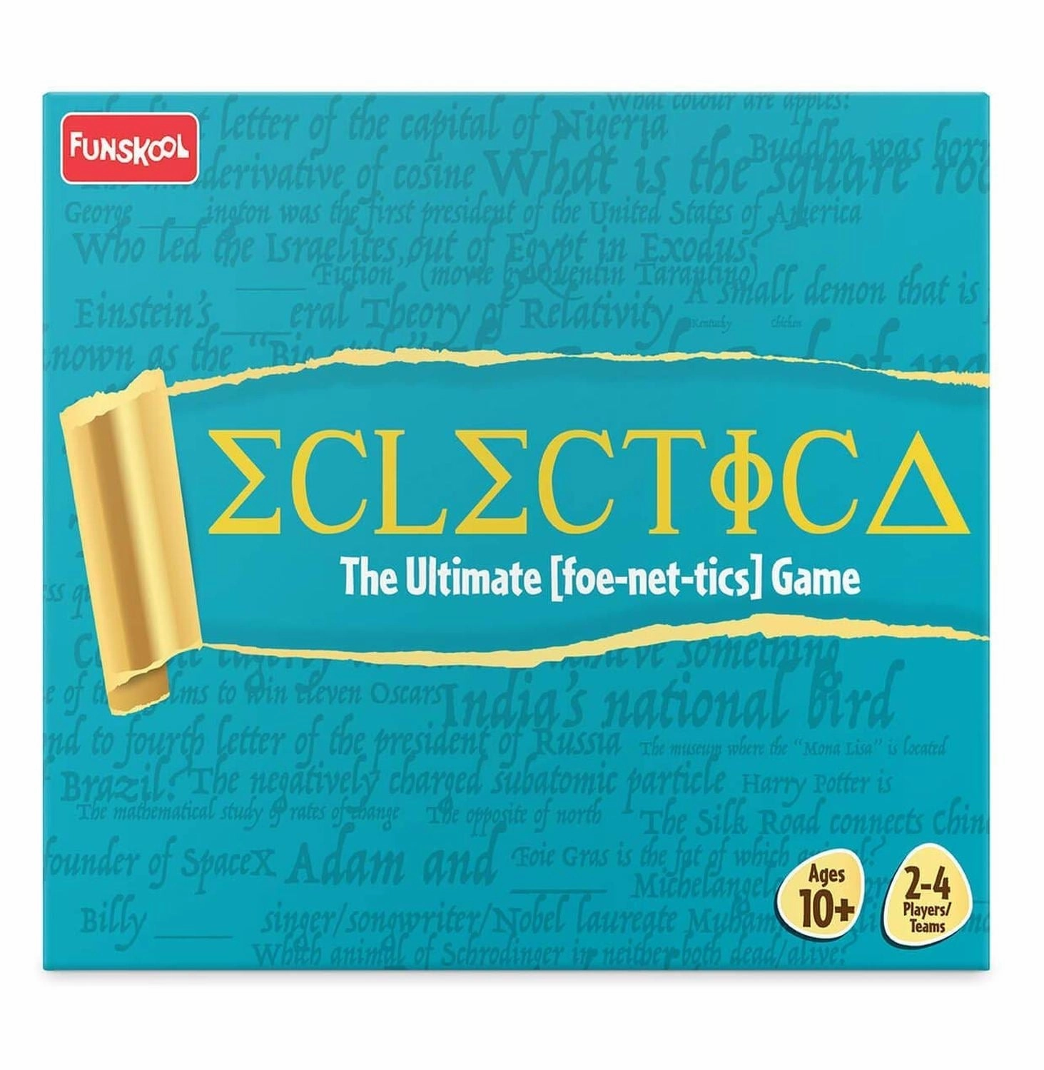 Funskool Electica Ultimate Game 4002300