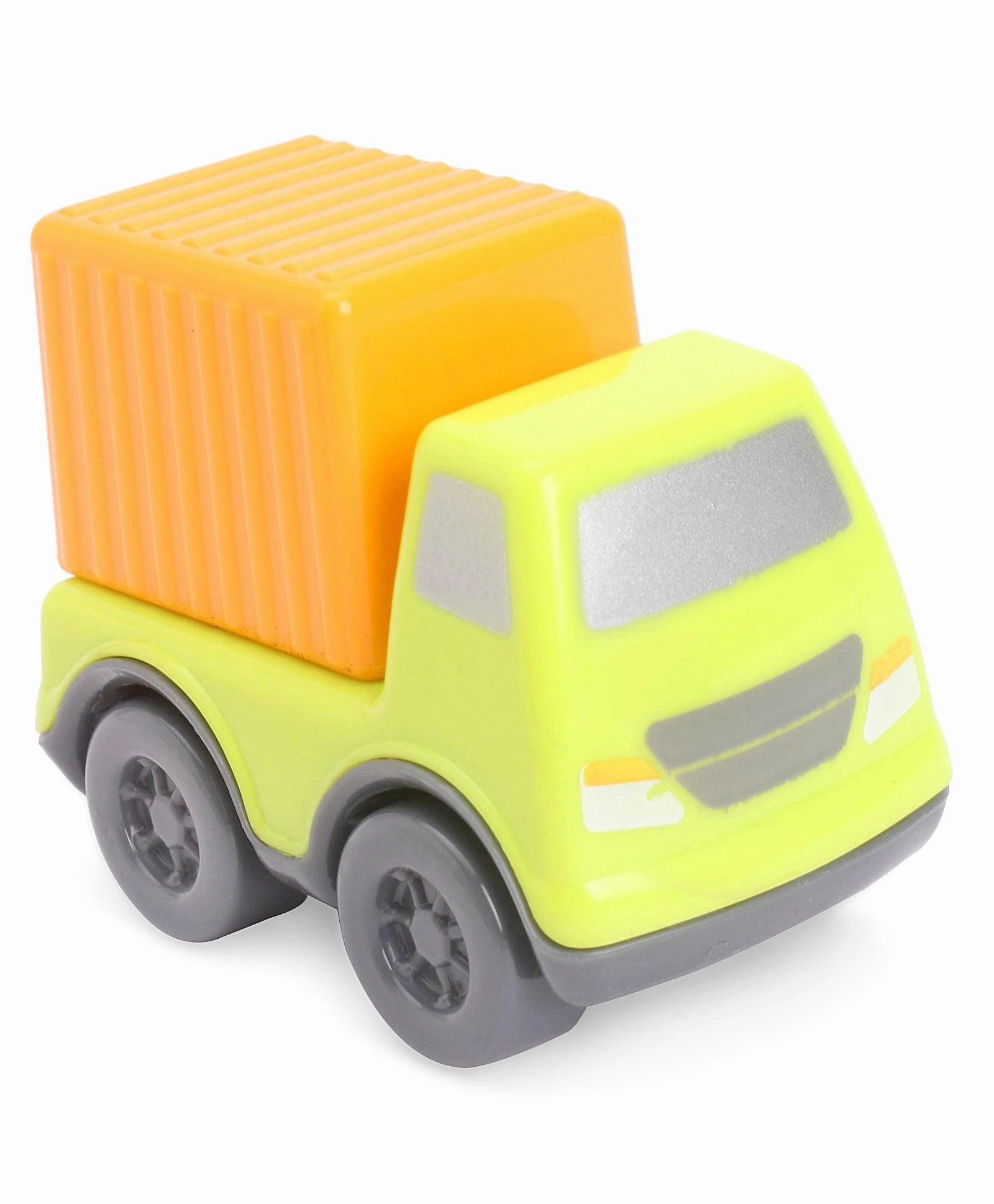 Funskool Giggles Mini Vehicle Construction Series Gift Pack of 6 for Ages 2 