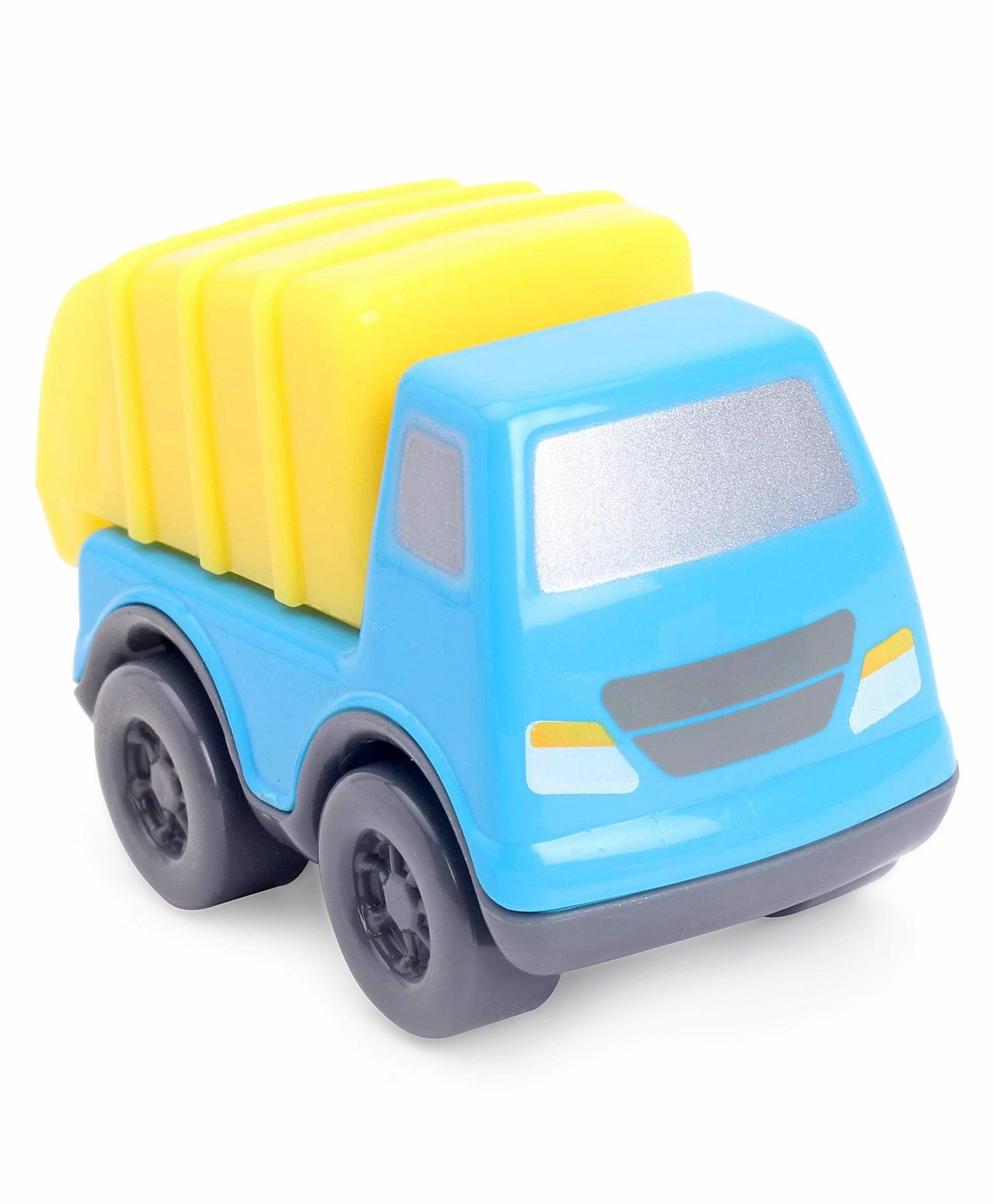 Funskool Giggles Mini Vehicle Construction Series Gift Pack of 6 for Ages 2 